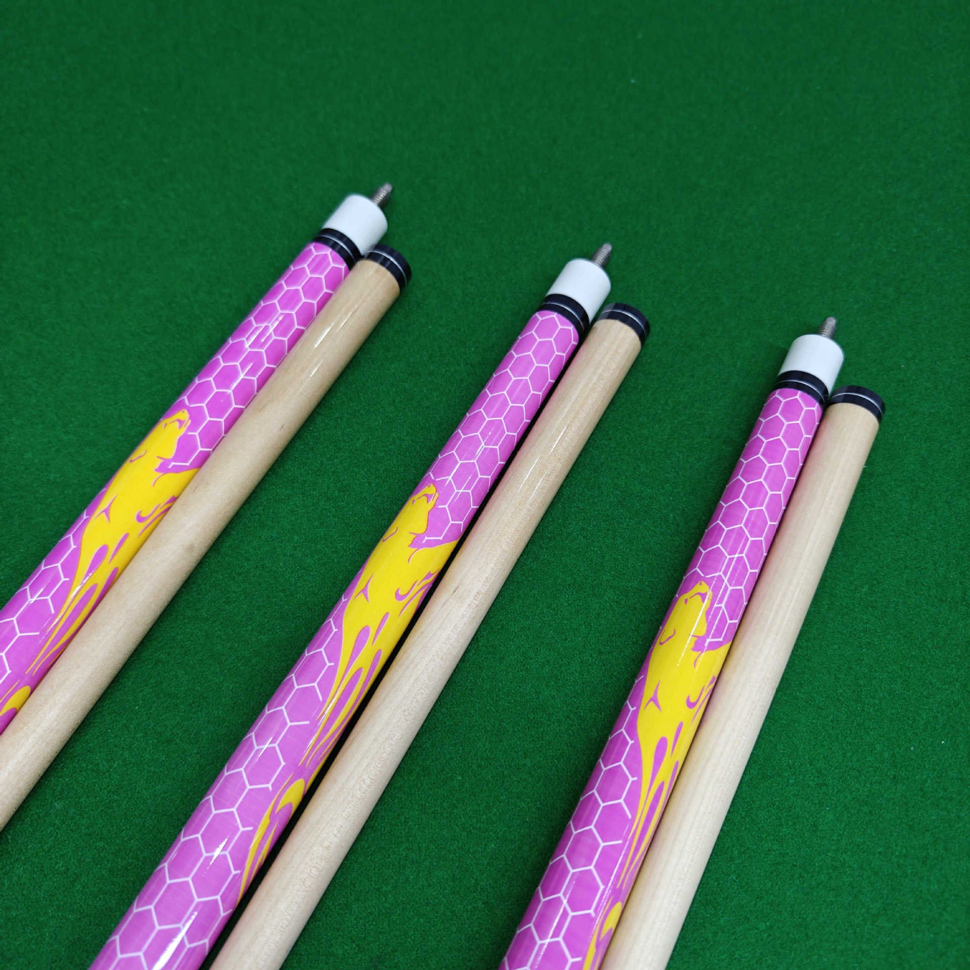professional custom durable high end high quality cool handmade fashionable classic snooker & billiard trung t am doanh cue