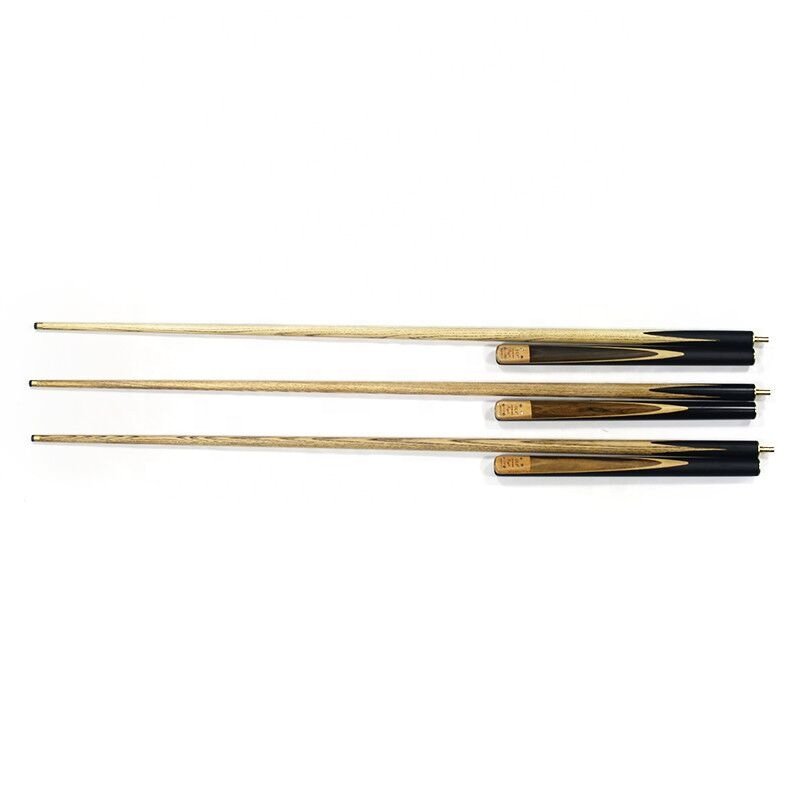 Newest Arrival High End 57" 10mm Ash Wood 3/4 Billiard Snooker Cue