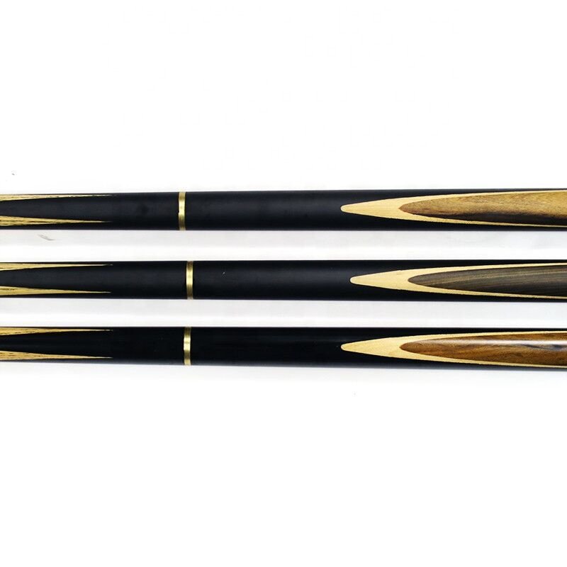 Newest Arrival High End 57" 10mm Ash Wood 3/4 Billiard Snooker Cue