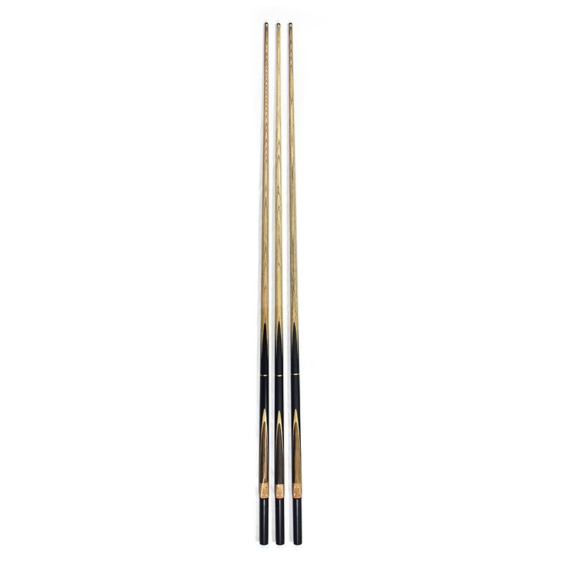 Newest Arrival High End 57" 10mm Ash Wood 3/4 Billiard Snooker Cue