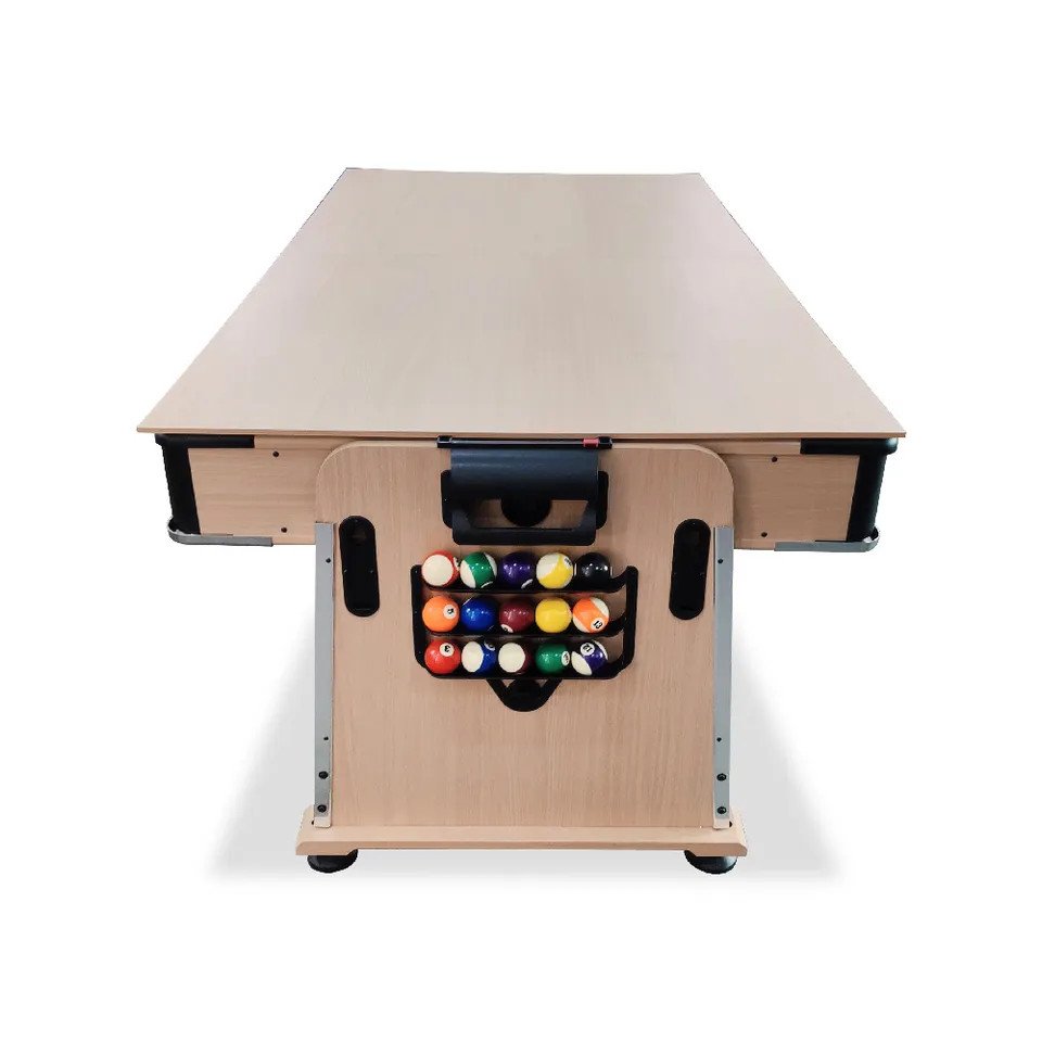 Multi Functional Snooker Billiard 4 in 1 game Table