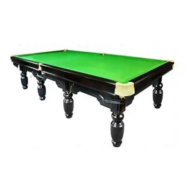 High Standard 12ft Snooker Table Tournament Slate Bed Pool Billiard Tables for Snooker & Billiard Fans