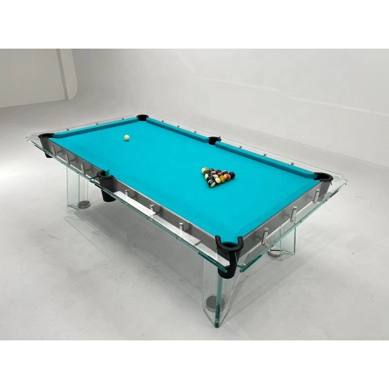 Bojue Classic American 8ft 9 ft billiard pool table 9ft american style with great design and high-grade material