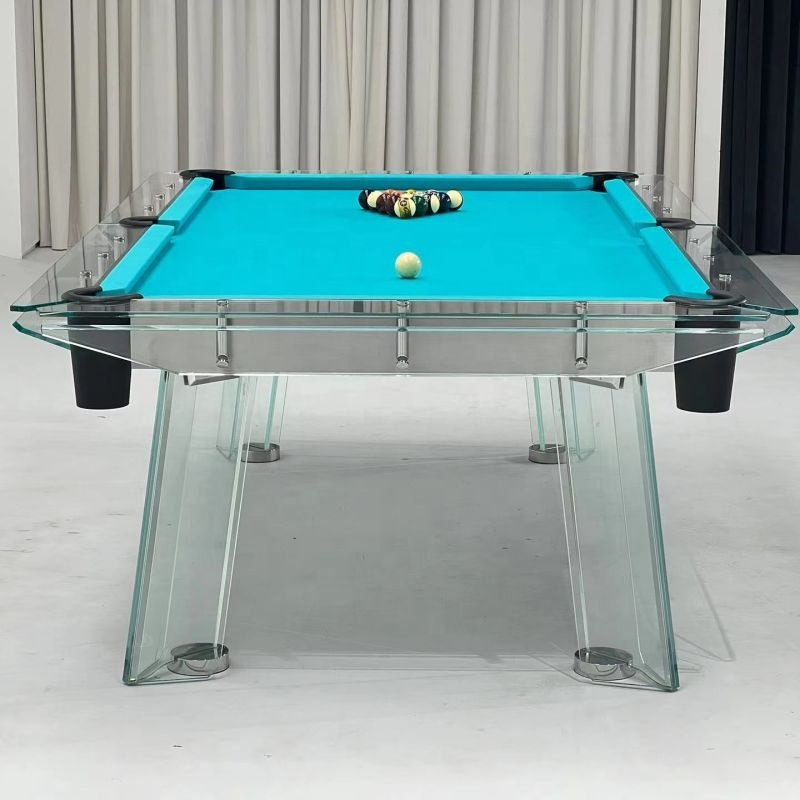 Bojue Classic American 8ft 9 ft billiard pool table 9ft american style with great design and high-grade material