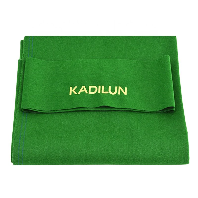 Promotion Sale Billiard Table Fast Speed Cloth 7FT 8FT 9FT Pool Table Felt Replacement