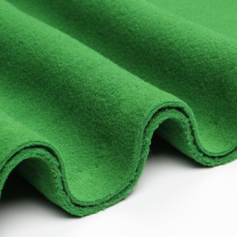 Thickened and flannel double-sided billiards tablecloth, black eight table tennis cloth, both sides can be equipped accessories
