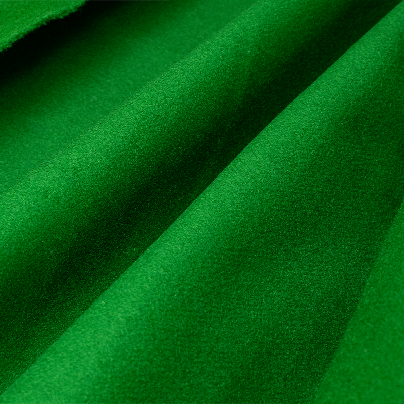 Wholesale 1.58M wide thickened green fabric Australian wool snooker Snooker table game tablecloth Tenny tablecloth