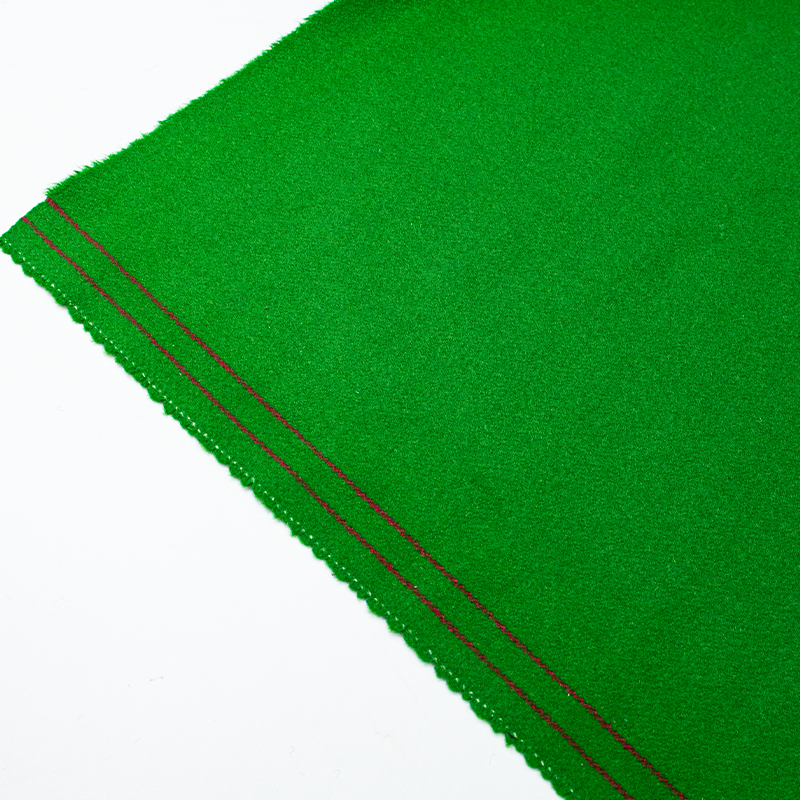 Wholesale 1.58M wide thickened green fabric Australian wool snooker Snooker table game tablecloth Tenny tablecloth