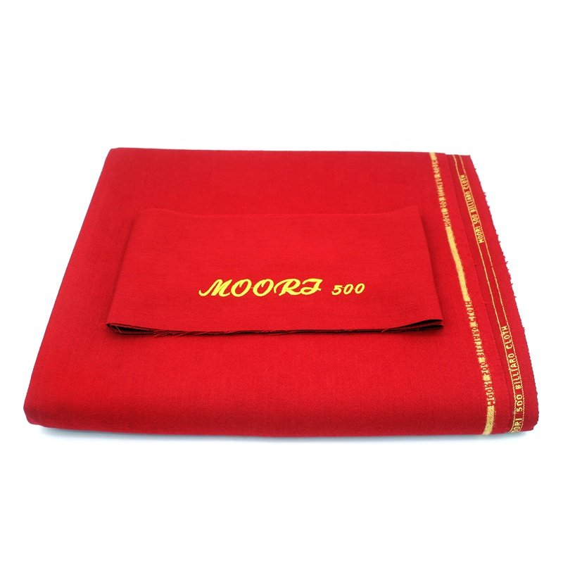 Superior Quality Billiard Pool Table Fast Speed Cloth for 7 Feet 8 Feet 9 Feet Standard Nine-Ball Table