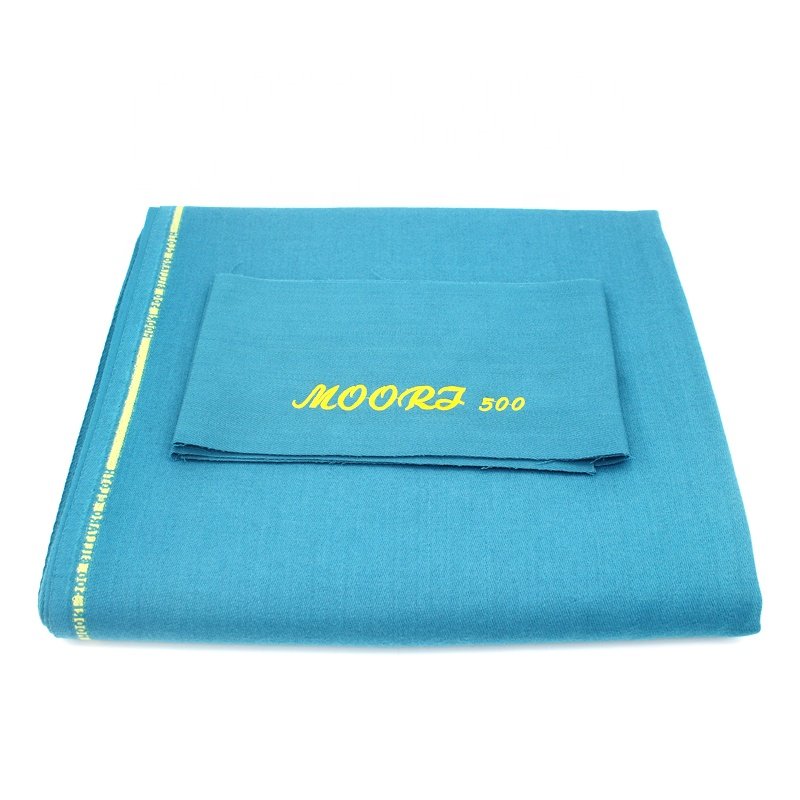 Superior Quality Billiard Pool Table Fast Speed Cloth for 7 Feet 8 Feet 9 Feet Standard Nine-Ball Table