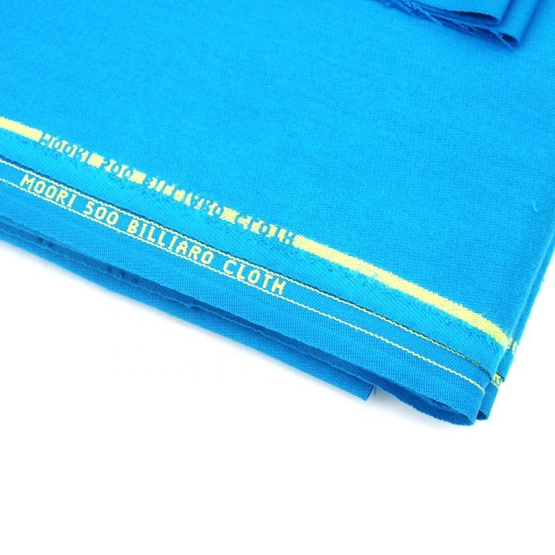 Superior Quality Billiard Pool Table Fast Speed Cloth for 7 Feet 8 Feet 9 Feet Standard Nine-Ball Table