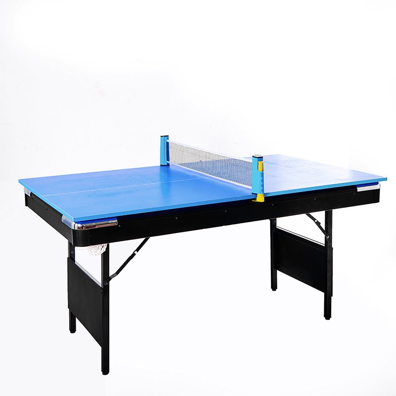 Pool table home entertainment foldable multi-functional 3-in-1 pool table