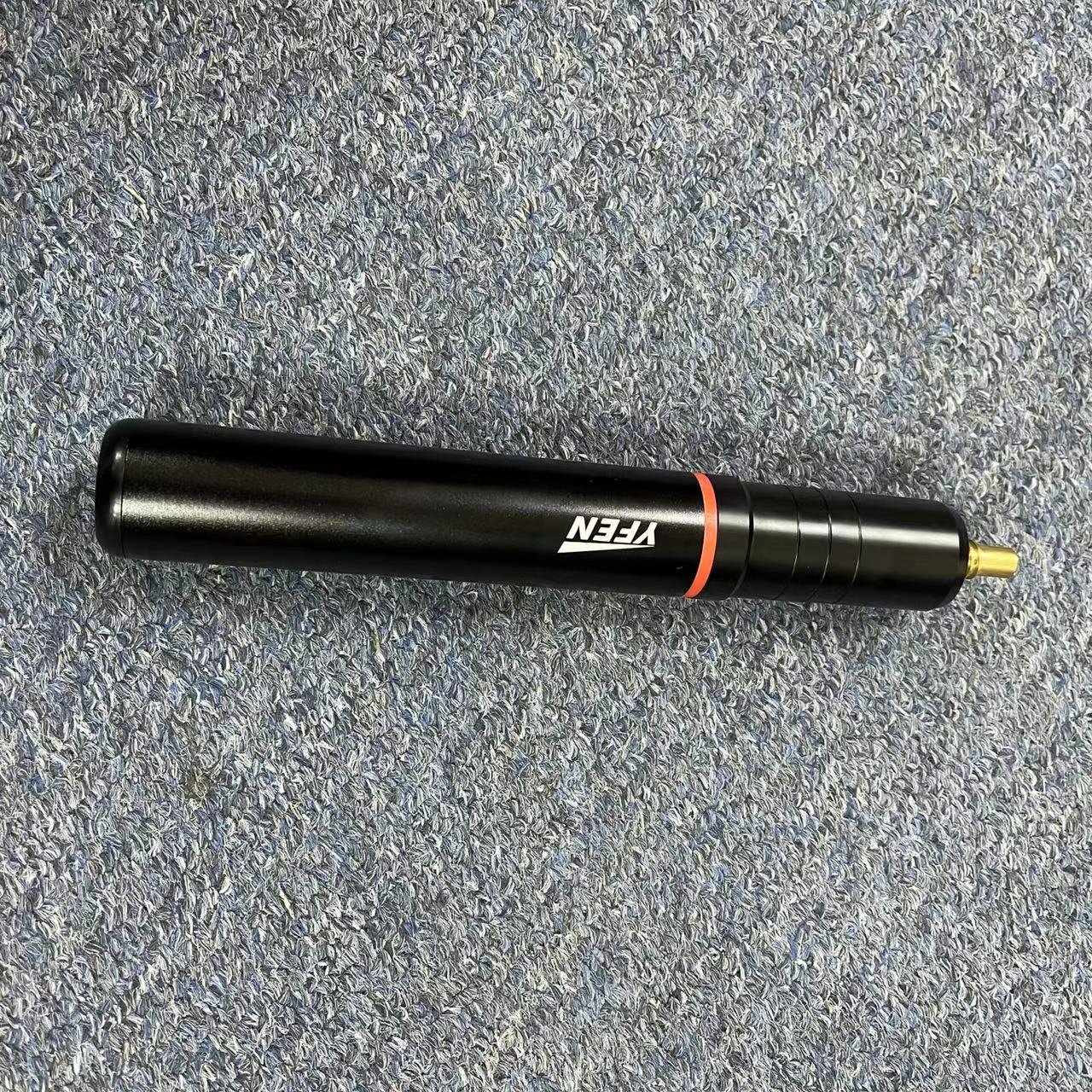 High Quality YFEN Metal Pool Extension For Cue Stick Billiards Extender In Butt