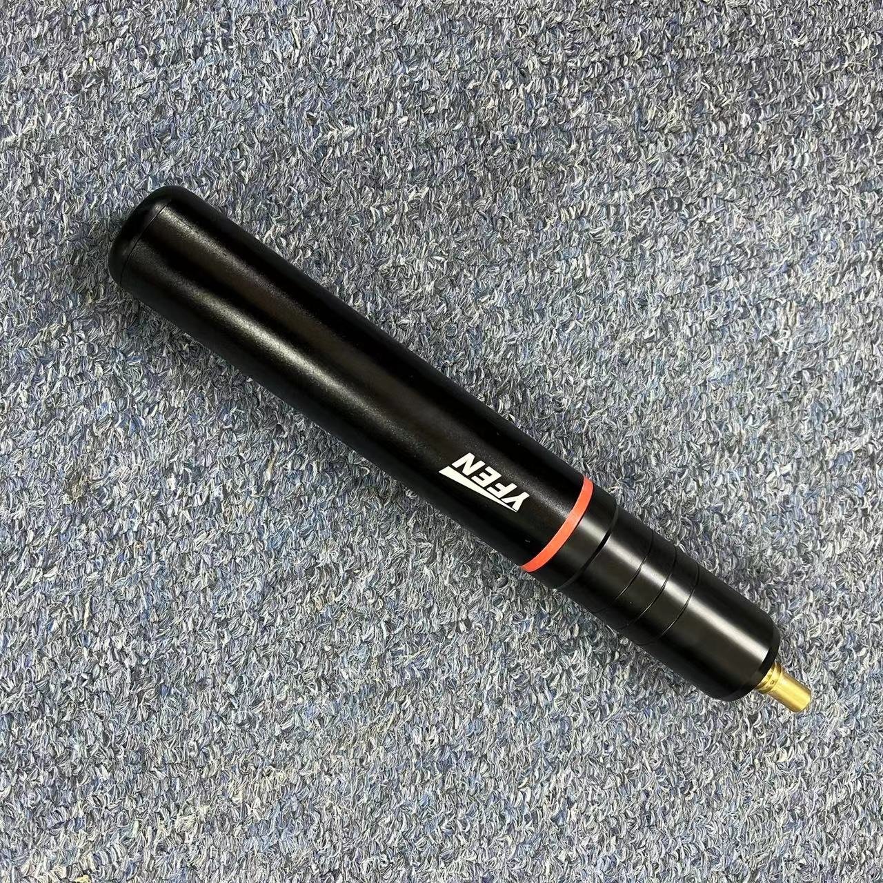 High Quality YFEN Metal Pool Extension For Cue Stick Billiards Extender In Butt