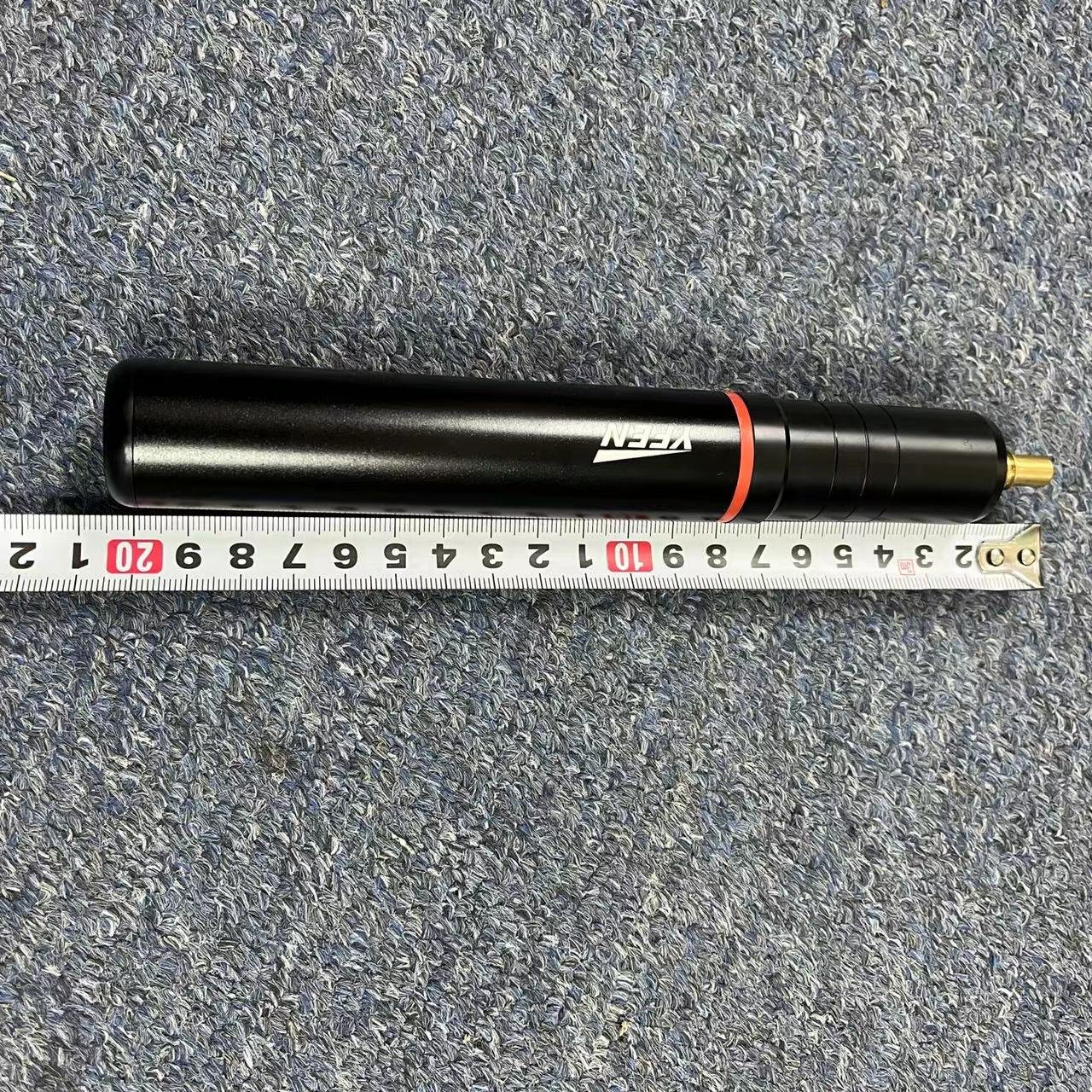 High Quality YFEN Metal Pool Extension For Cue Stick Billiards Extender In Butt