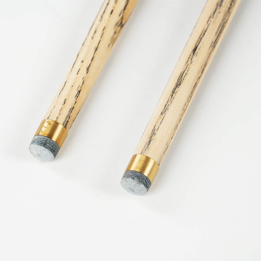 3/4 Jointed Cue King Handmade Omin Cheapest Ash Wood Snooker Cue Ebony Pool Break Snooker & Billiard Cues Sticks