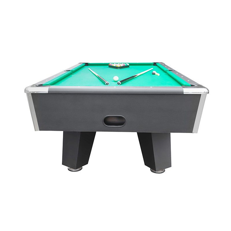 Coin Billiard Table Snooker Table Game Pool Table Automatic Ball Return System