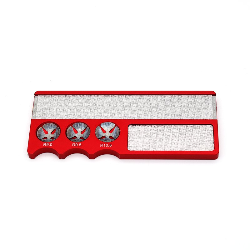 Popular Sell Billiard Snooker Pool Cue Tip Sharper/Burnisher/Polisher Repair Tool