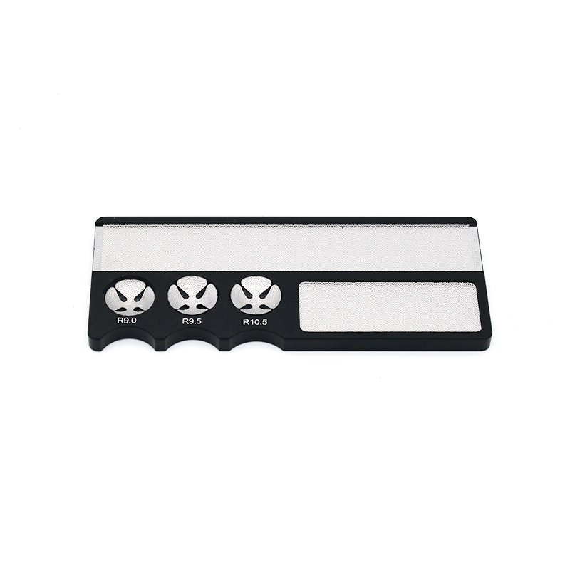 Popular Sell Billiard Snooker Pool Cue Tip Sharper/Burnisher/Polisher Repair Tool