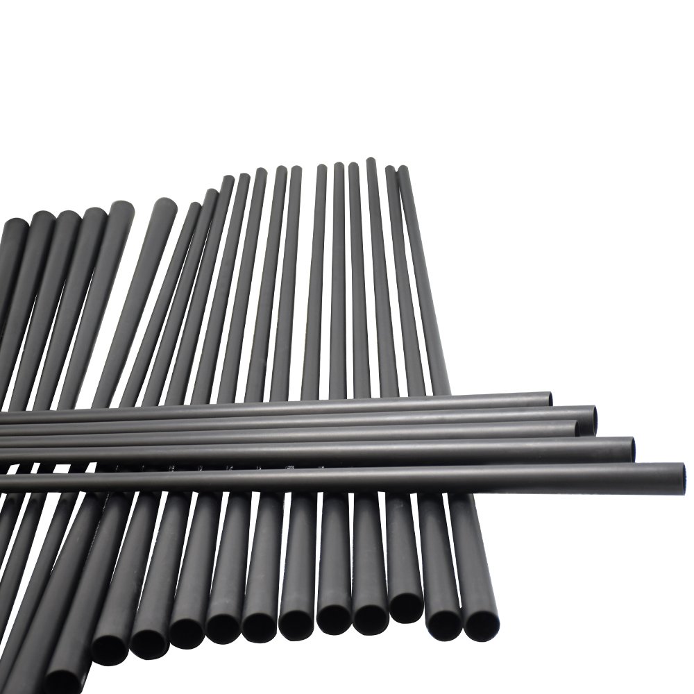 Customized carbon fiber billiards 128 taco de billar carbon fiber pool cue shaft pro taper carbon fiber shaft