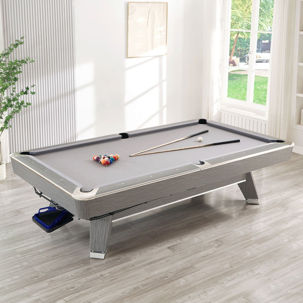 Guangzhou Professional 7Ft 8Ft 9Ft Maxima Slate Pool Table Billiard With Accessories Gift