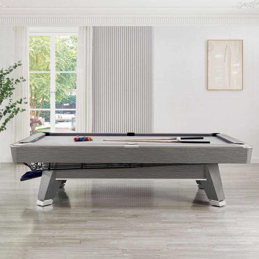 Guangzhou Professional 7Ft 8Ft 9Ft Maxima Slate Pool Table Billiard With Accessories Gift