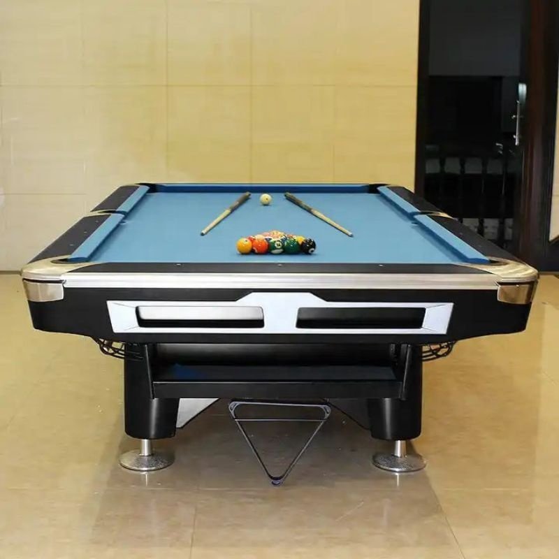 Bojue Factory home using high grade customizable billiard pool table for nine-ball entertainment sports