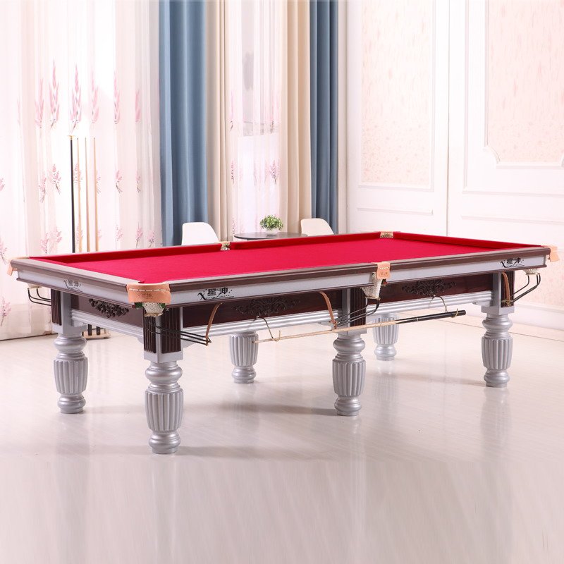 High-end standard American billiards pool table usa snooker table