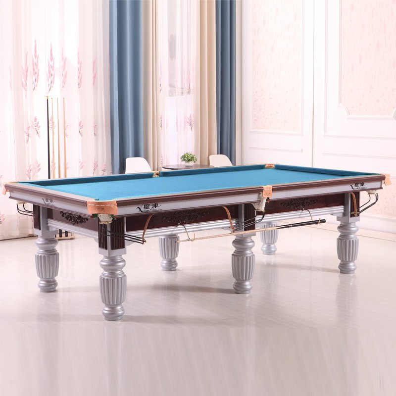 High-end standard American billiards pool table usa snooker table