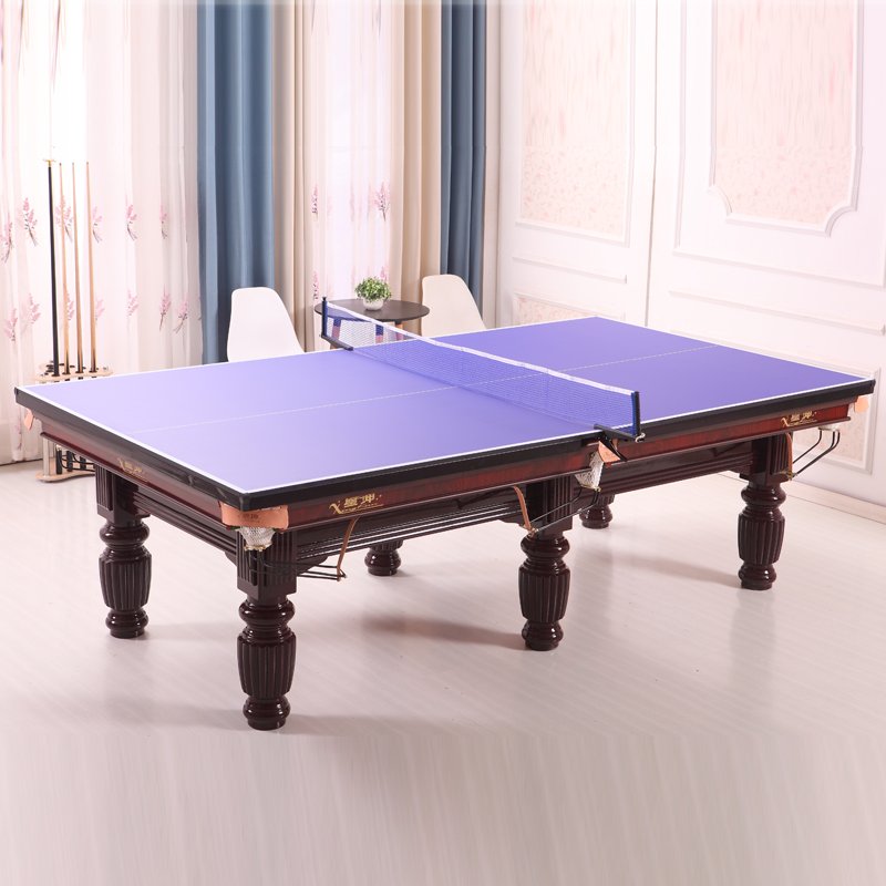High-end standard American billiards pool table usa snooker table