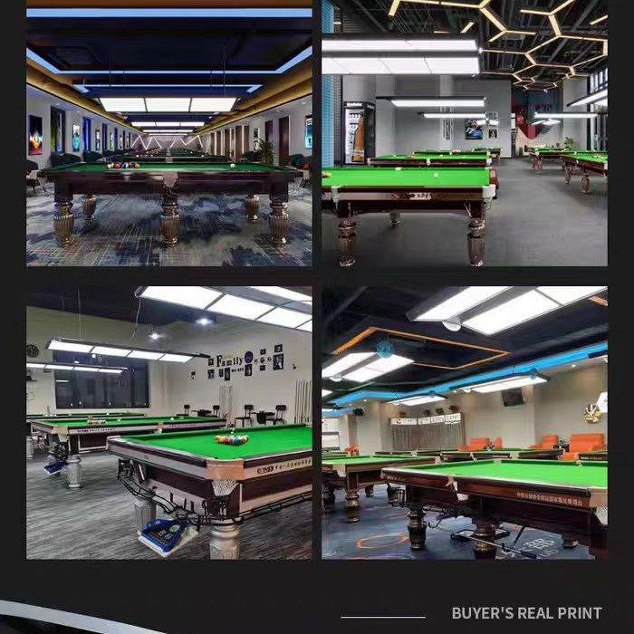 High Quality Billiard Lamp Ballroom CLUBS Pool Table Billiard Lights Snooker LED pool light