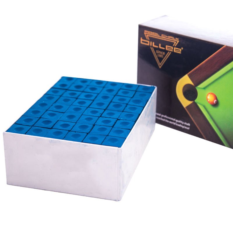 Wholesale Price high quality 8A billiard accessories pool snooker cue chalk for sale