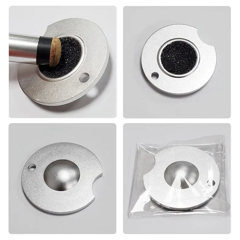 High Quality Billiards Pool Cue Tip Sander /Billiard Snooker Cue Trimmer/Burnisher/ Repair Tool