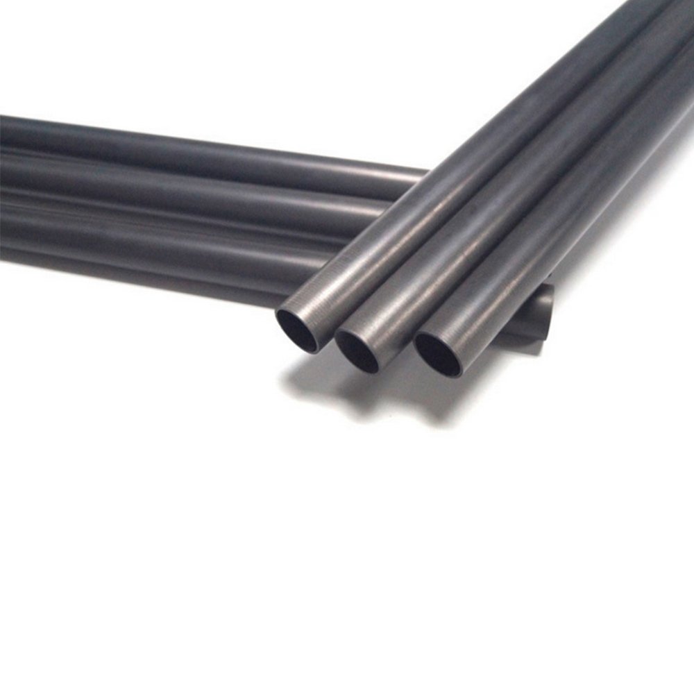 factory direct full carbon fiber tubes blanks without PU foam, customized support for break cue, play cue, jump cue, snooker cue