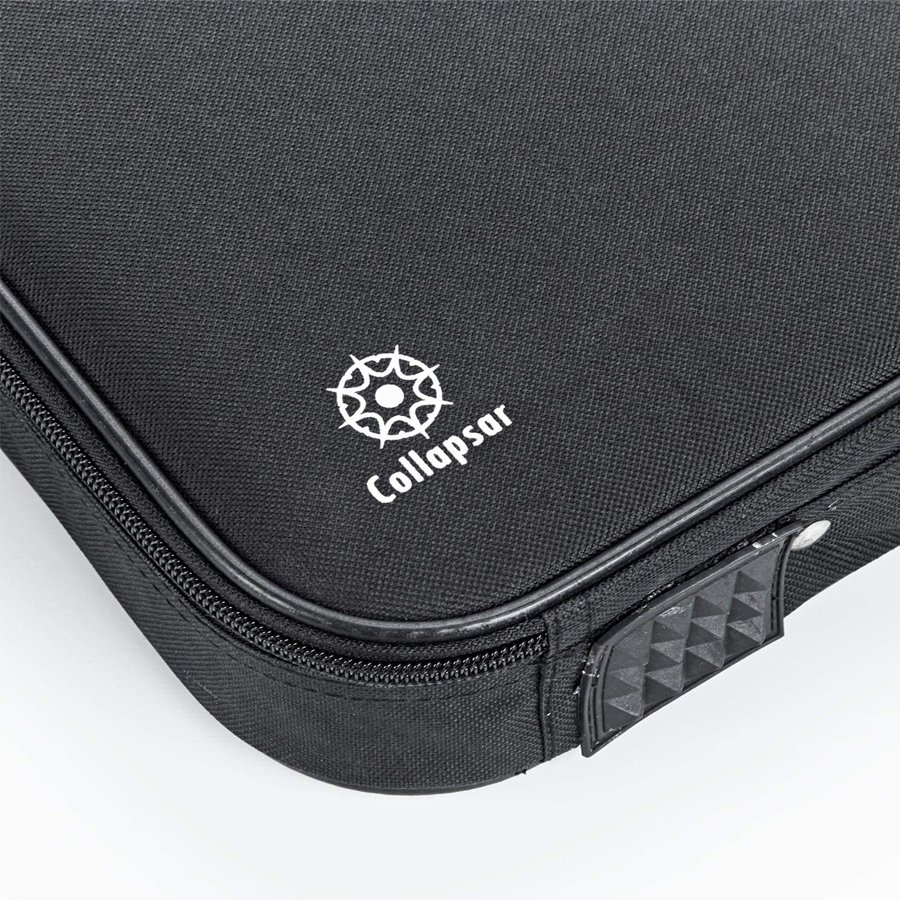 Cue Pool Display Mafia Snooker Eight Carrying 8 Aramith Billiard Ball EVA Case