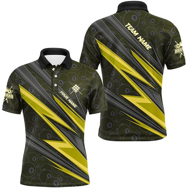 Wholesale Billiards Sports T-shirt Oversized Top Vintage Clothes Sports Wear Billiard Jerseys For Team