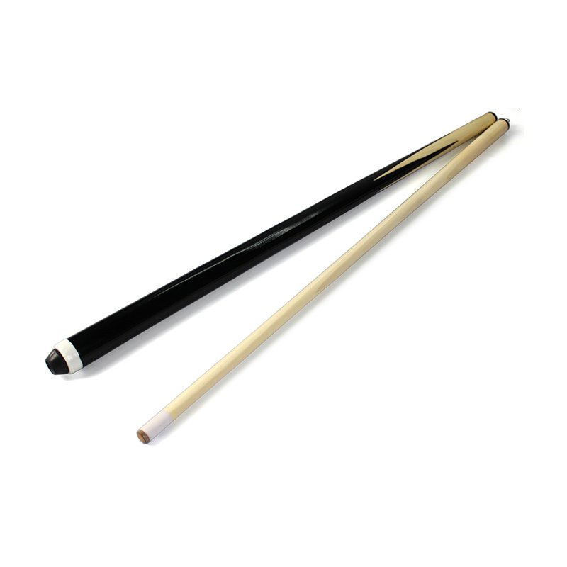 custom maple wood Forearm snooker cue stick one piece handmade