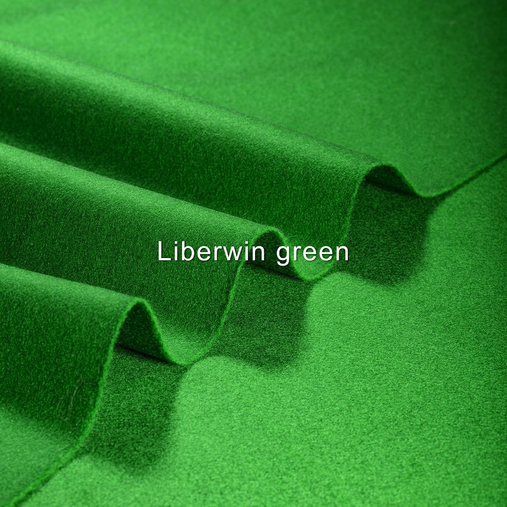 Liberwin DRL cheap snooker cloth durable fast economical pingwen cloth snooker cloth whole set