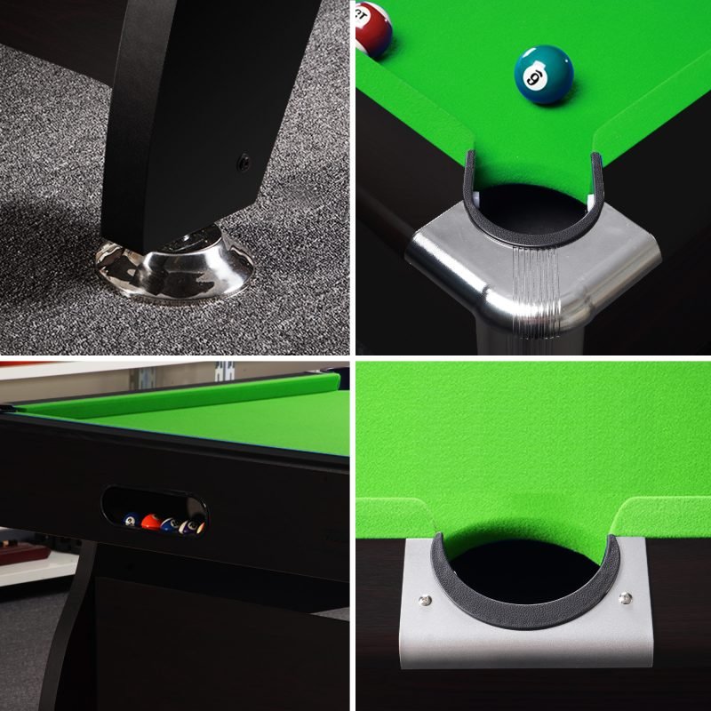 2024 Luxury high quality snooker & billiard tables for leisure and entertainment