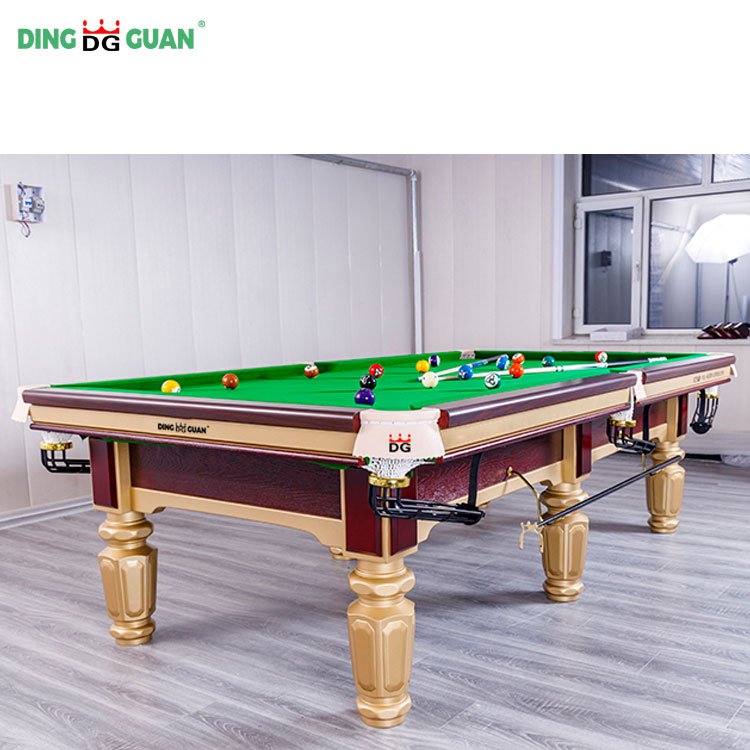2024 Hot Selling Cheap Price High Quality Professional Snooker Table Unisex Snooker & Billiard Tables