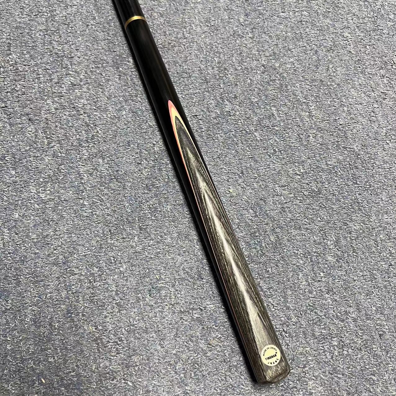 Hot Sell 3/4-PC Billiard Snooker Cue With Extension On Sale