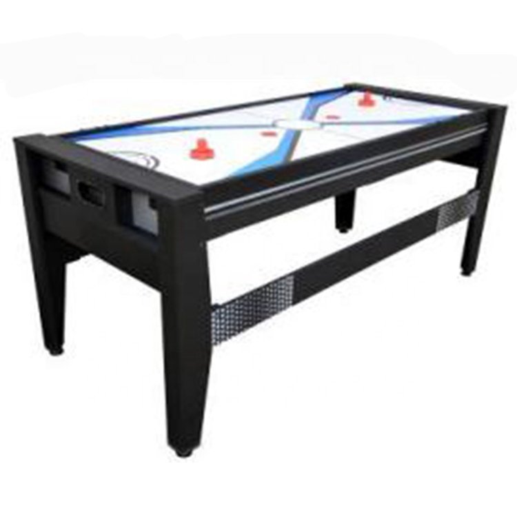 Hot Selling 6ft 3 in 1 Multi Game Table Snooker & Billiard Including Billiard Table , Air Hockey ,Ping-pong Games