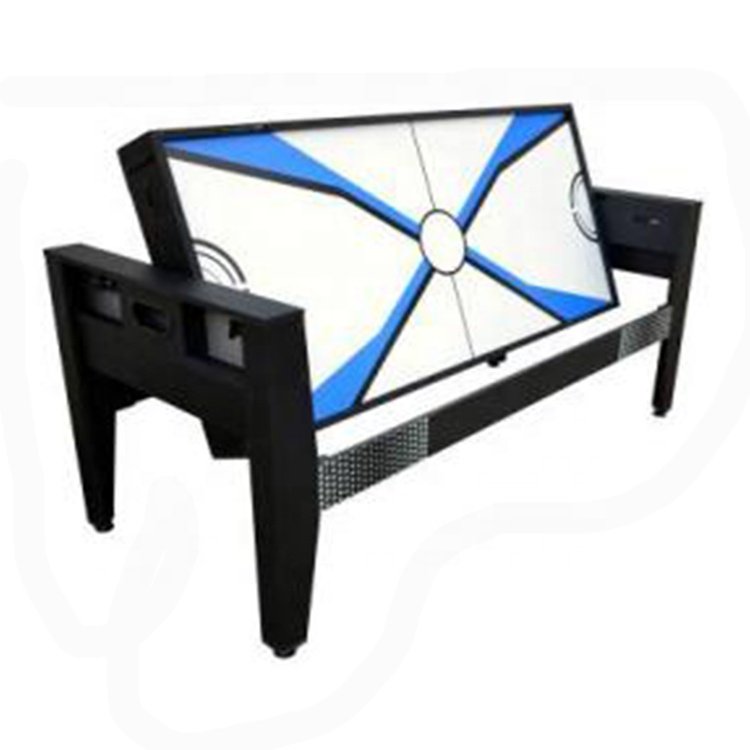 Hot Selling 6ft 3 in 1 Multi Game Table Snooker & Billiard Including Billiard Table , Air Hockey ,Ping-pong Games