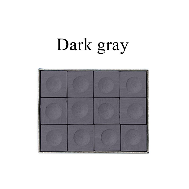 Wholesale High Quality Snooker Custom Pool Cue Chalk Billiard Accessories