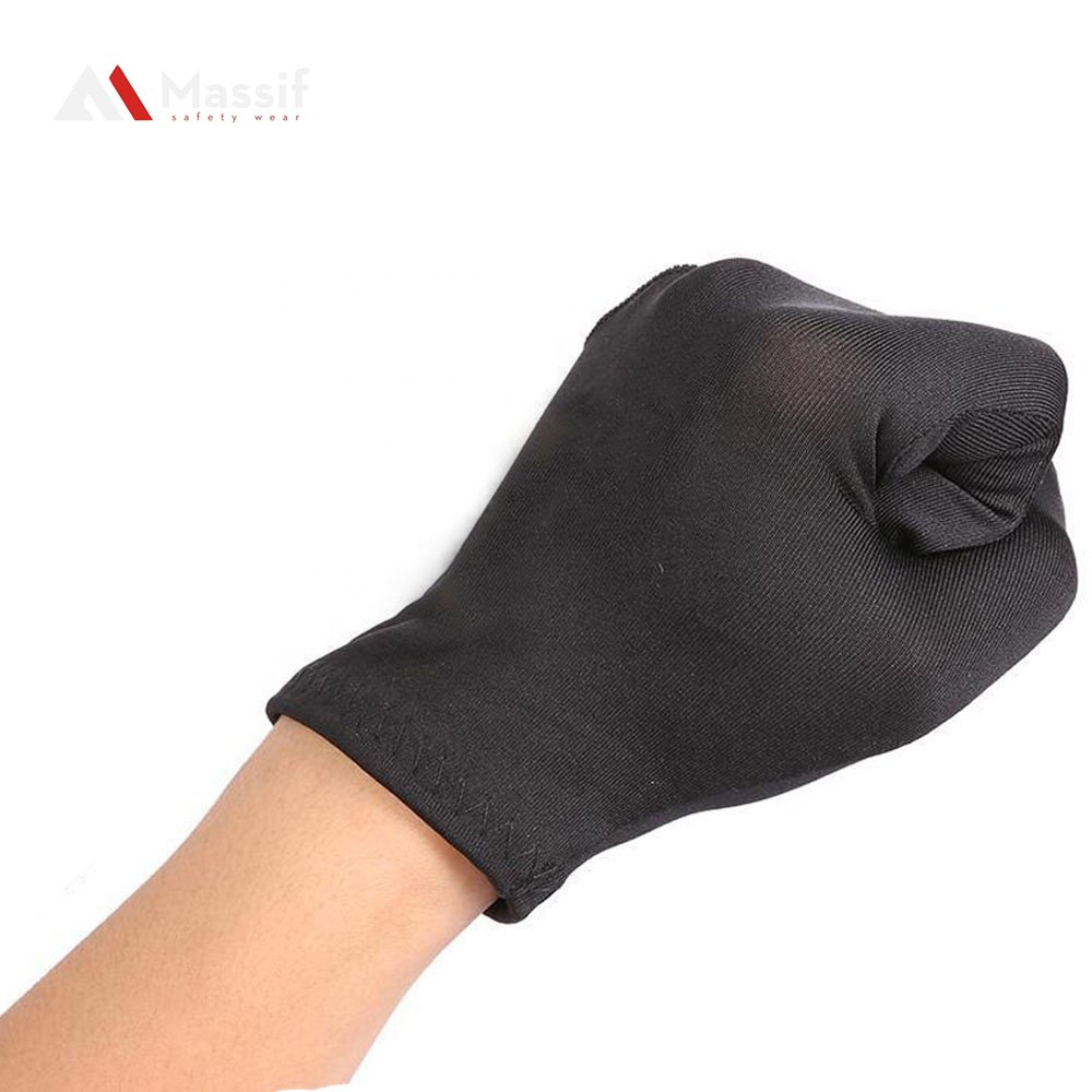 High-quality three-finger Hot Sales OEM Factory Snooker Gloves for Men and Women with Billiard Cues