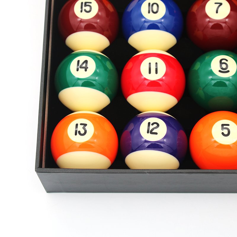 Superior Quality Partne Billiards 16pcs 52.5mm Billiard Snooker Ball Set