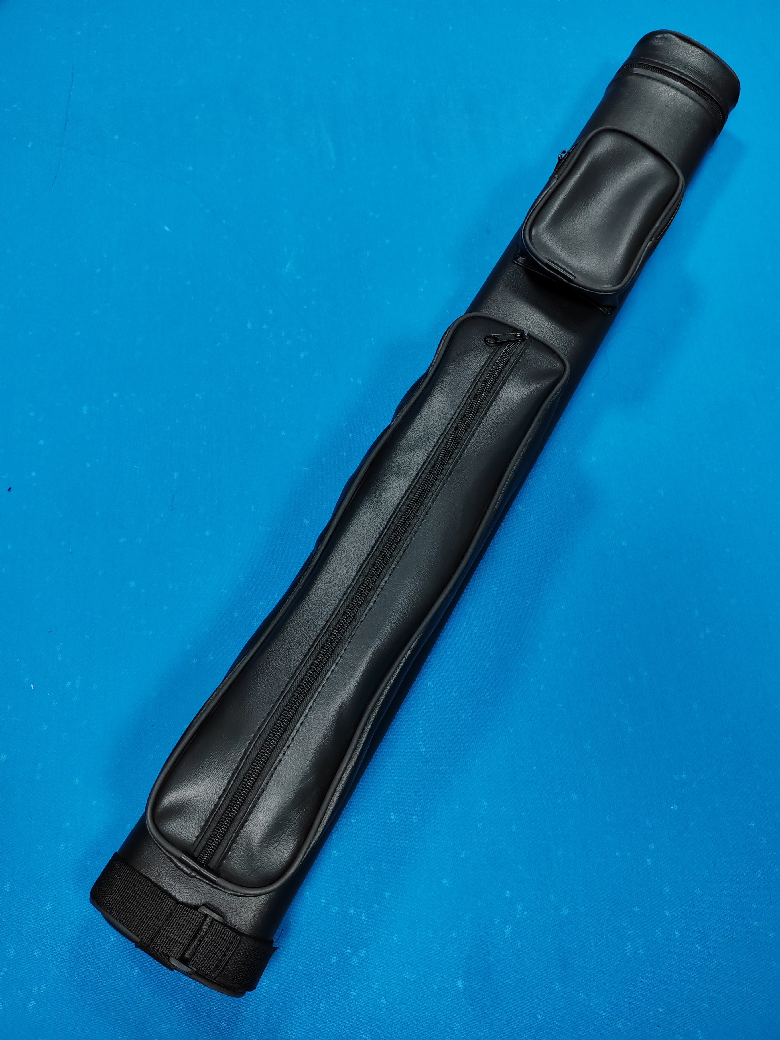 one shoulder cue bag 4 holes 5 holes with adjustable strap and zip