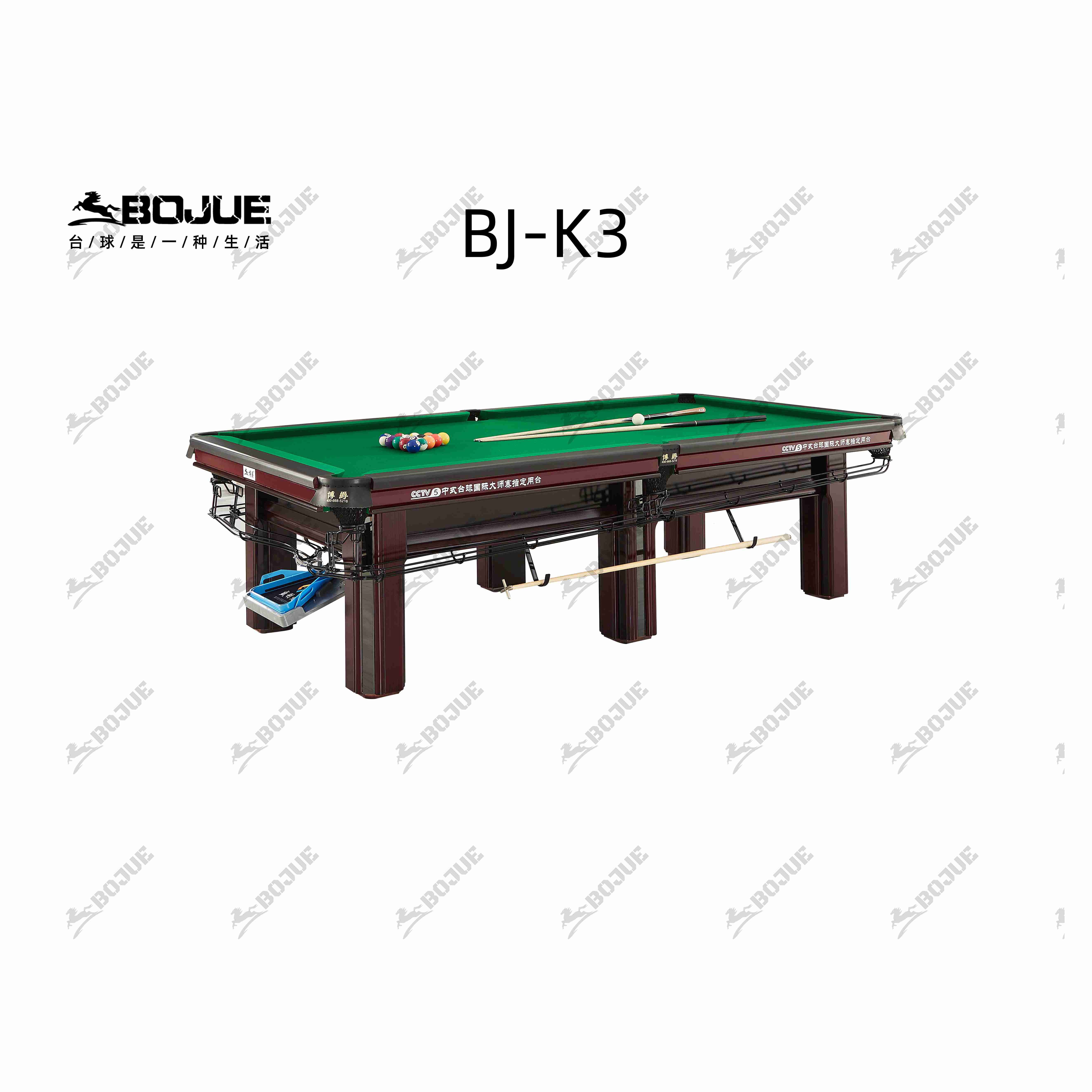 Handcrafted Snooker Table Offering Unique Features And Custom-Built Dimensions Pool Table