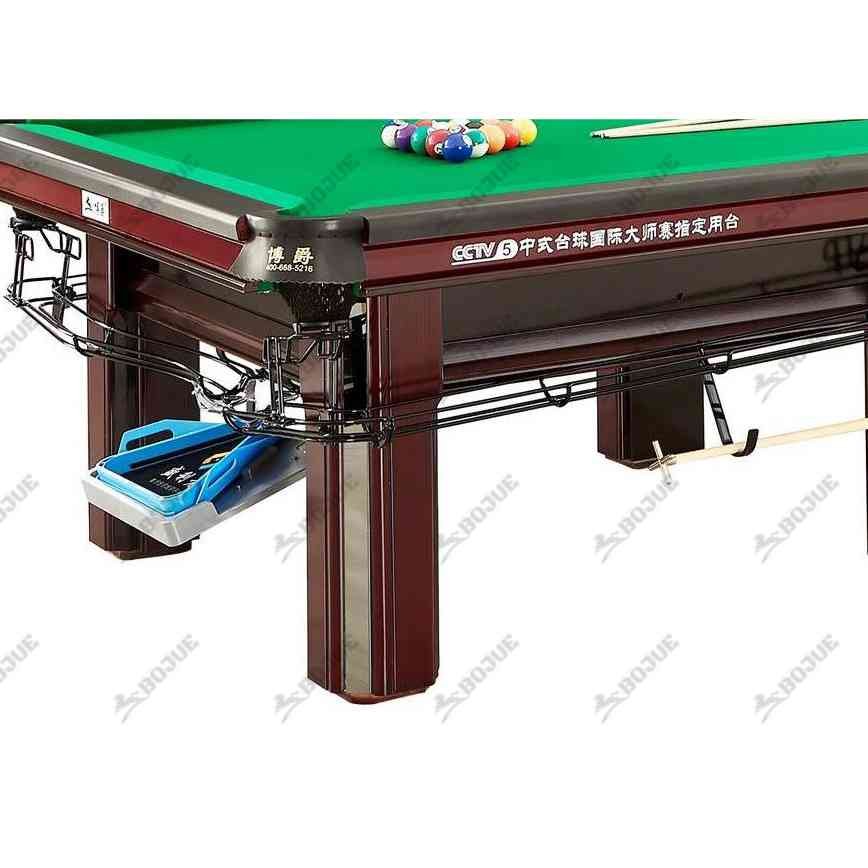 Handcrafted Snooker Table Offering Unique Features And Custom-Built Dimensions Pool Table