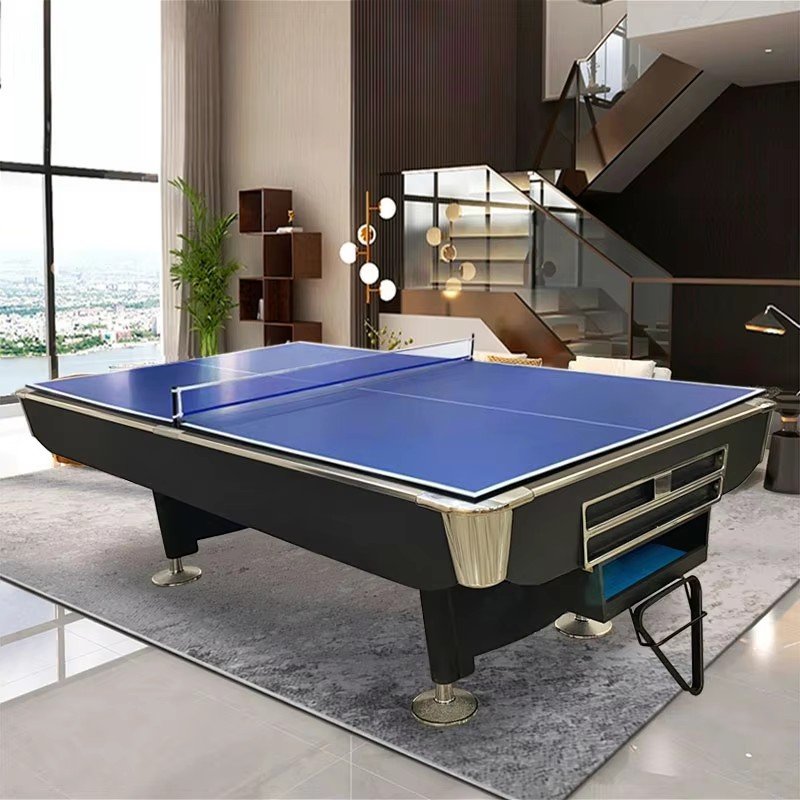 9-foot indoor pool table for sale suitable for various usage scenarios